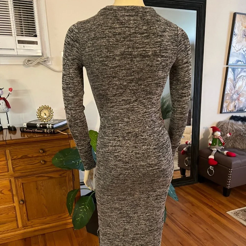 🎉HP🎉 French Connection Crew Neck Dress